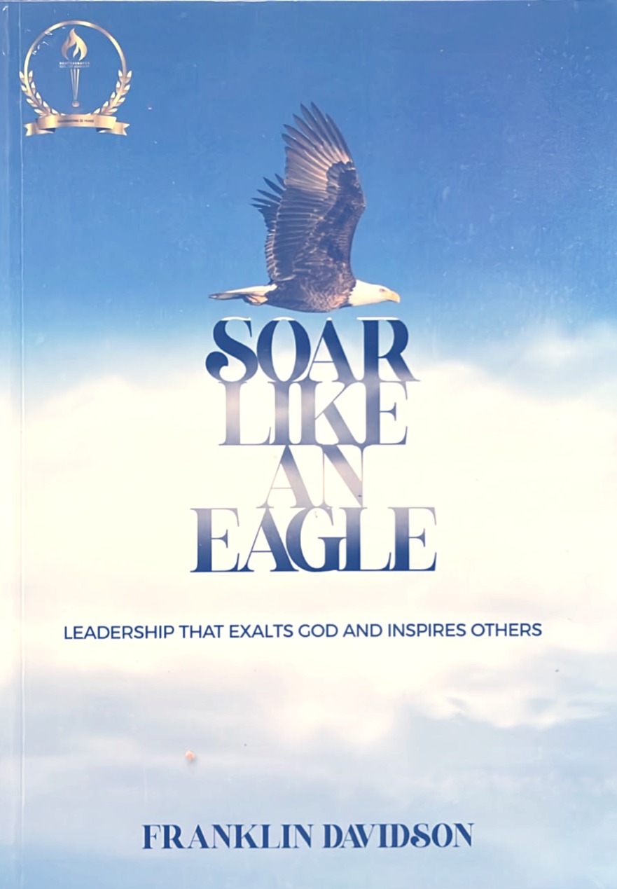 Cover of Soar Like An Eagle