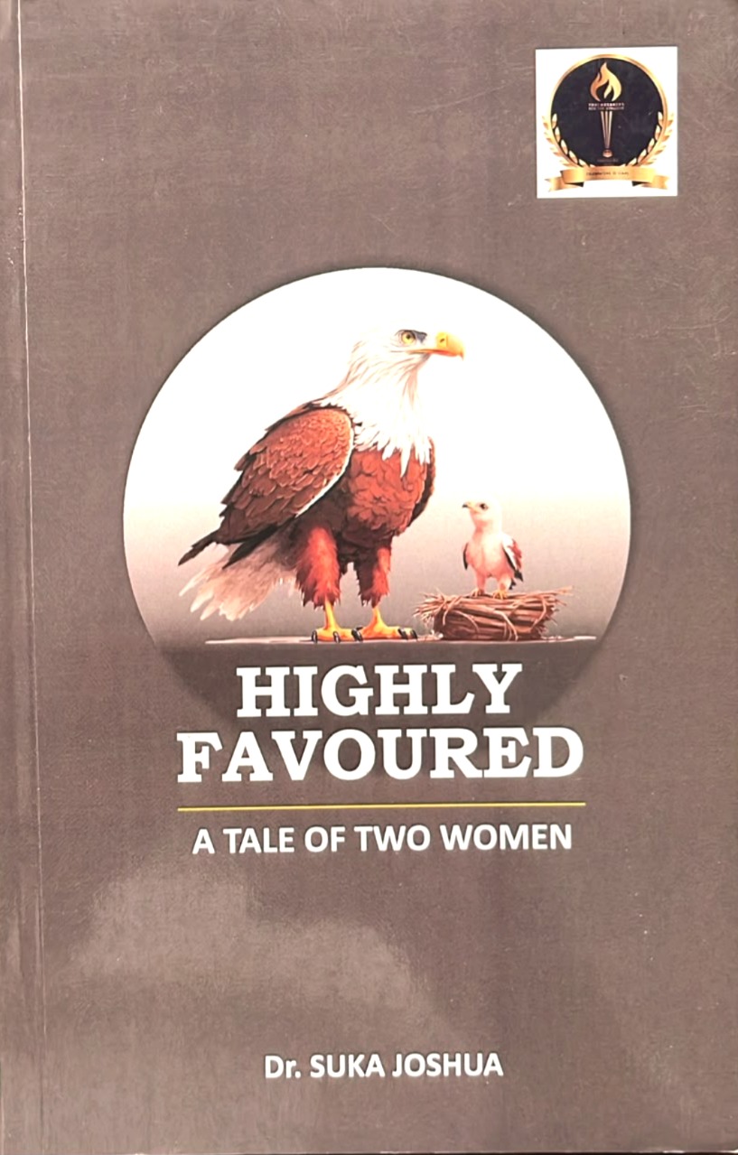 Cover of Highly Favoured – A Tale of Two Women
