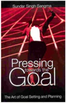 Cover of Pressing Towards the Goal