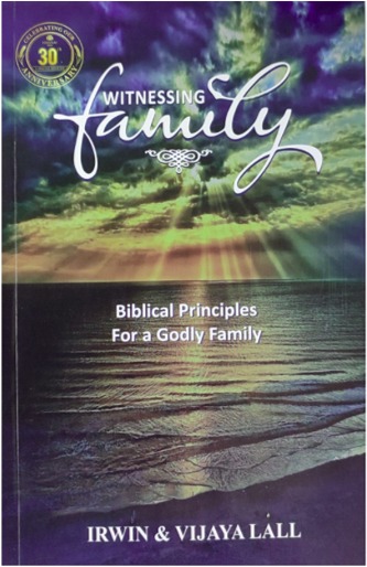 Cover of Witnessing Family