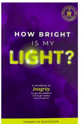 Cover of How Bright is my Light