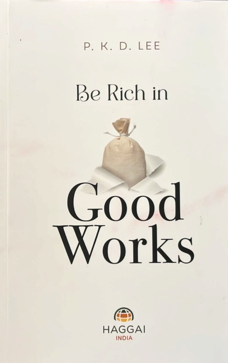Cover of Be Rich in good works